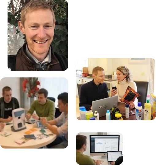 The Giki team